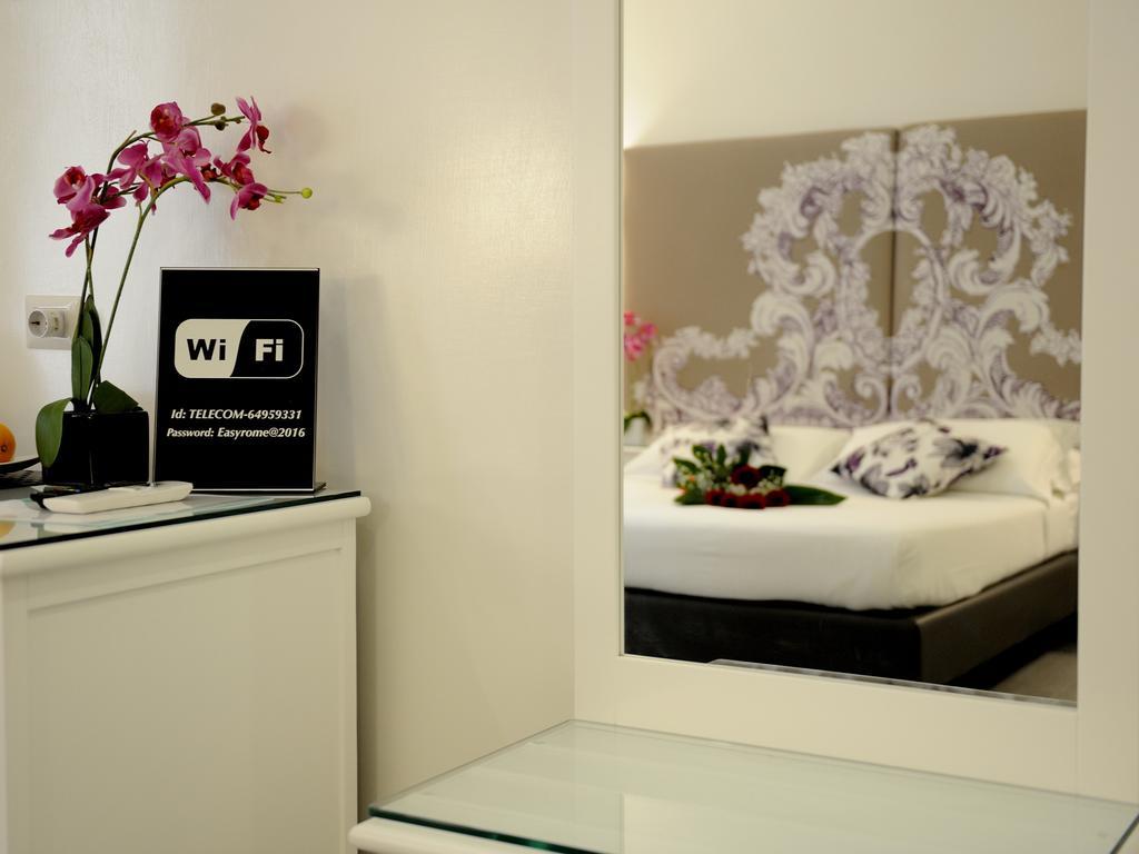 Easyrome Guest House Bagian luar foto