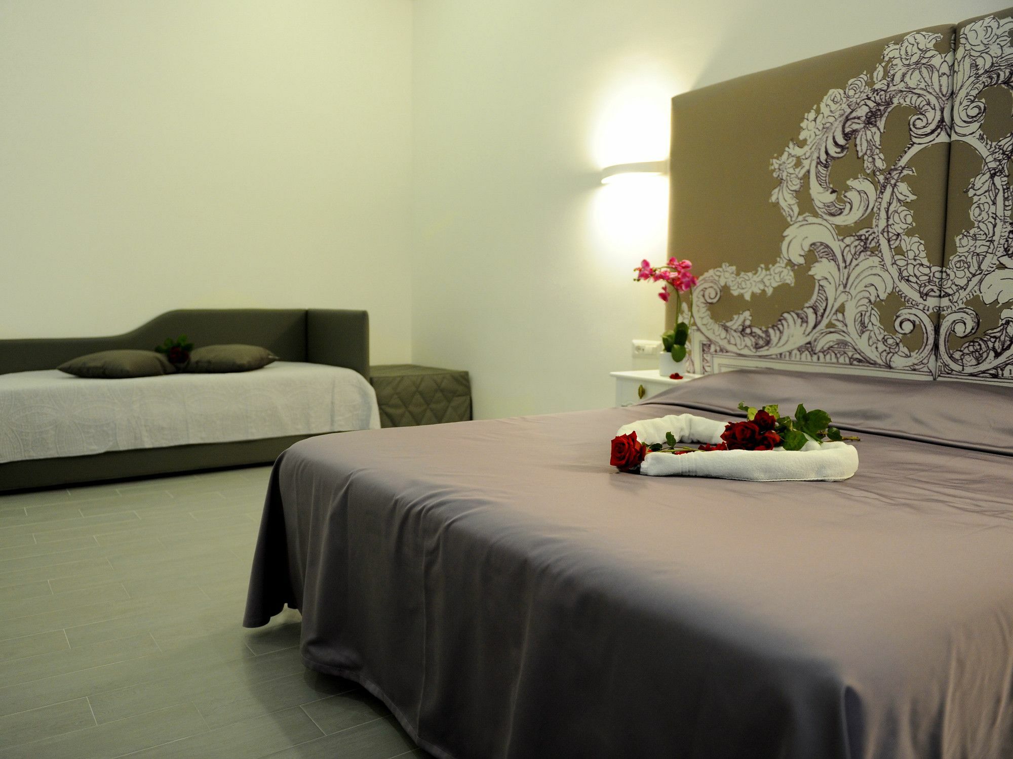 Easyrome Guest House Bagian luar foto